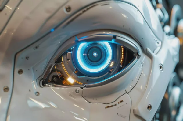 Chip mô phỏng não người, giúp mắt robot bắt chuyển động nhanh gấp 4 lần con người