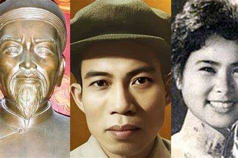 Ba nhà thơ tuổi Ngọ ba con đường tự do của linh hồn thơ Việt