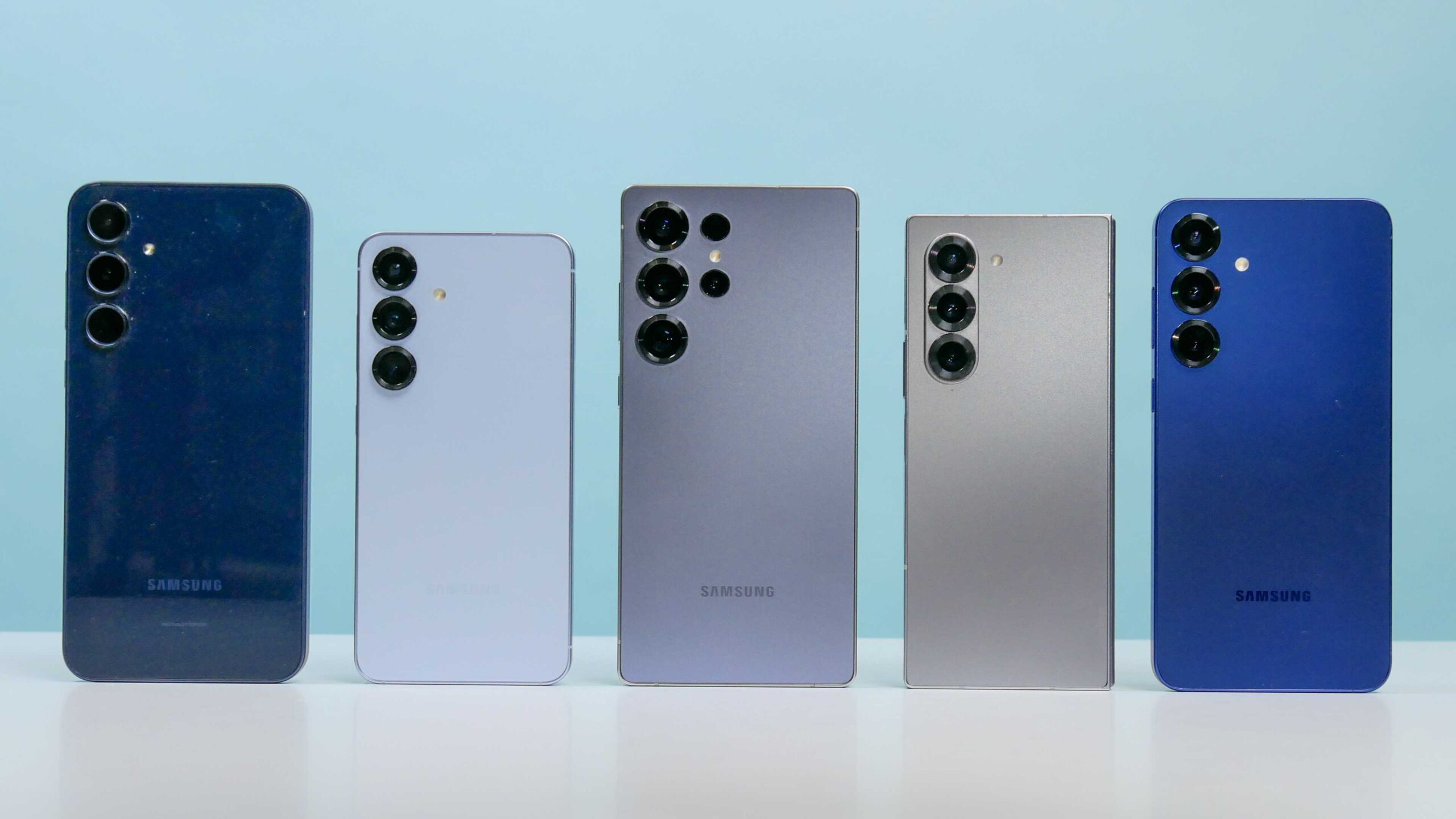 Tin mừng cho Samfan đang đợi mua bộ ba Galaxy S26