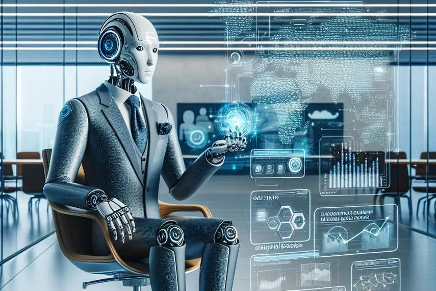 Con người là chìa khóa giúp tác nhân AI tăng hiệu suất 50%