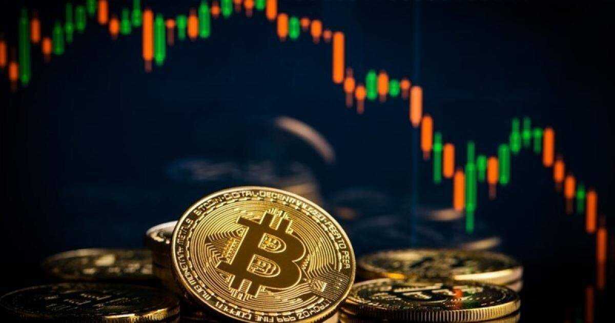 Gần 500 tỷ USD “bốc hơi” khỏi thị trường tiền kỹ thuật số