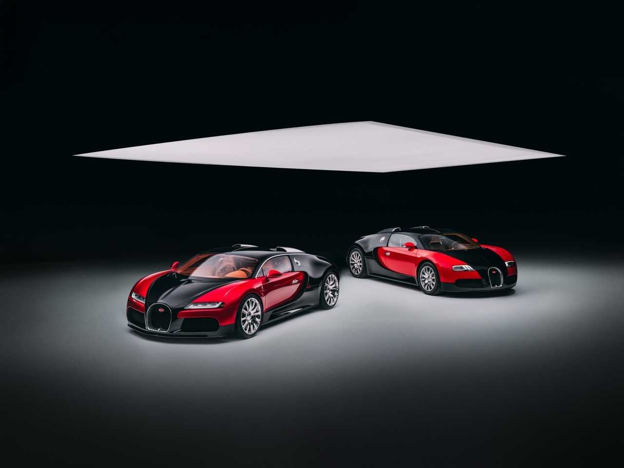 Bugatti Veyron FKP Hommage: Lời chào sau 20 năm của một biểu tượng