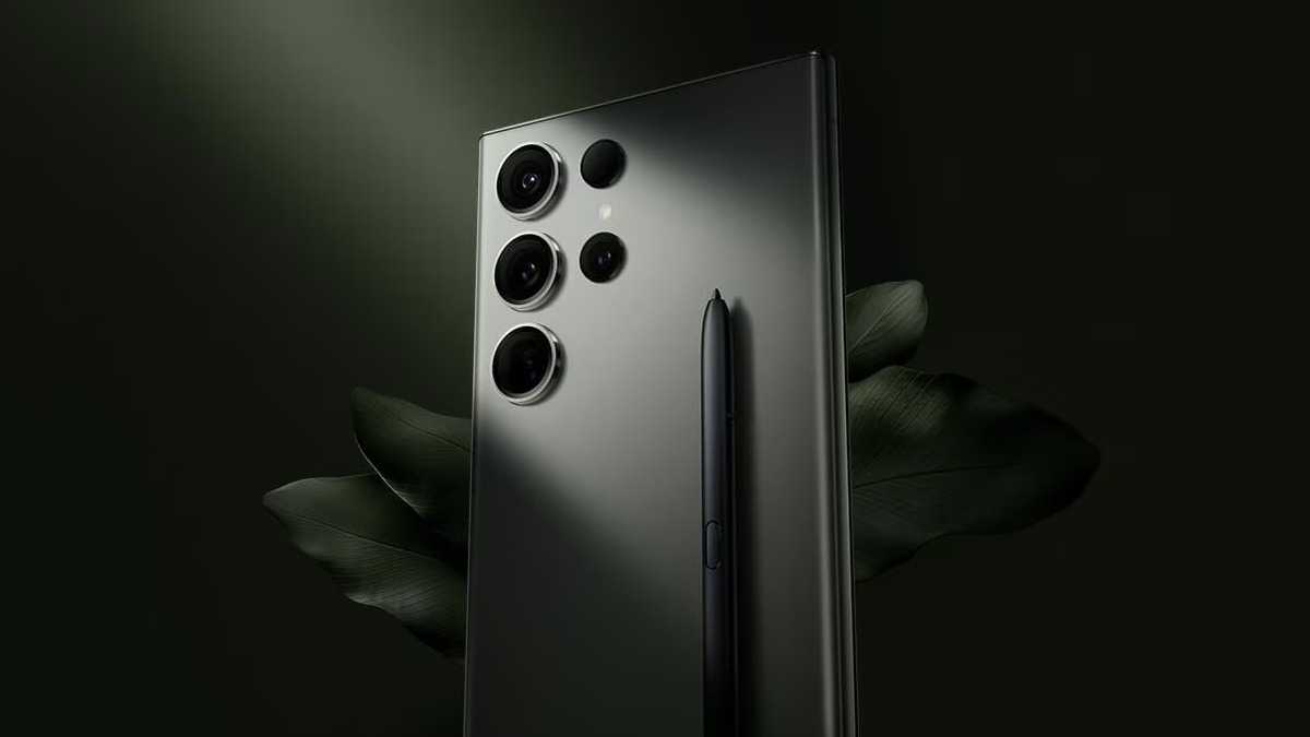 Galaxy S27 Ultra lộ công nghệ bí ẩn, quét “vượt mặt” Face ID