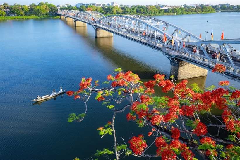 TP. Huế được vinh danh là điểm đến trăng mật lãng mạn hàng đầu thế giới năm 2026