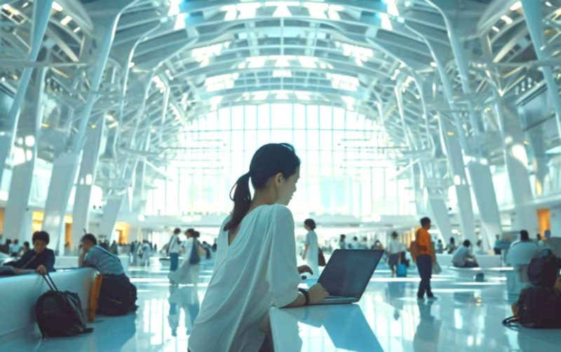 AI đang tái định hình cách thức ngành du lịch vận hành