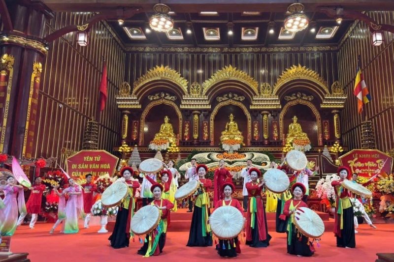 Khẳng định vị thế, tầm vóc của Yên Tử trên bản đồ di sản văn hóa nhân loại