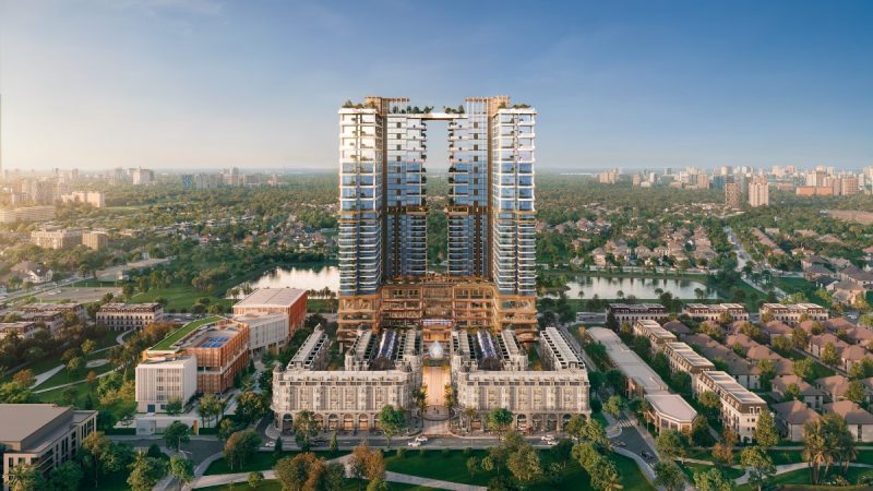 Rivea Residences: Tâm điểm đón sóng tăng trưởng phía Nam Hà Nội