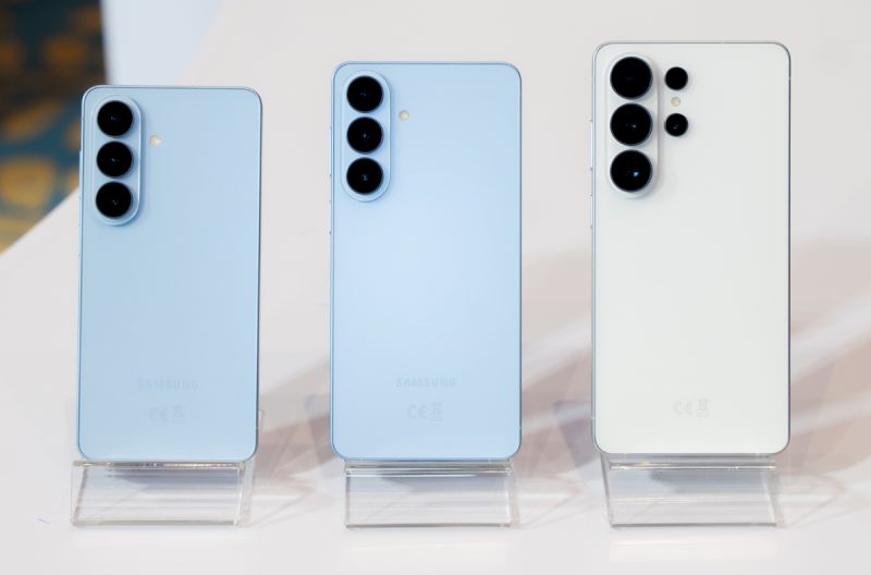 Samsung Galaxy S26 series với nhiều cải tiến về AI, bản cao nhất giá gần 52 triệu đồng