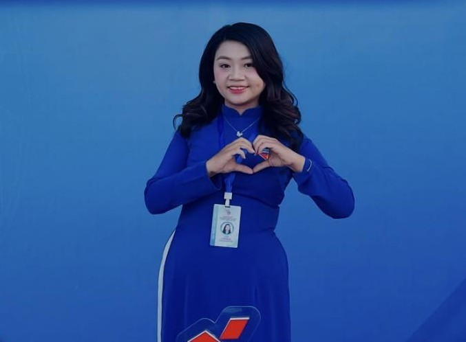 Đề cử Giải thưởng Gương mặt trẻ Việt Nam tiêu biểu năm 2025: Lê Thị Ngân Hà