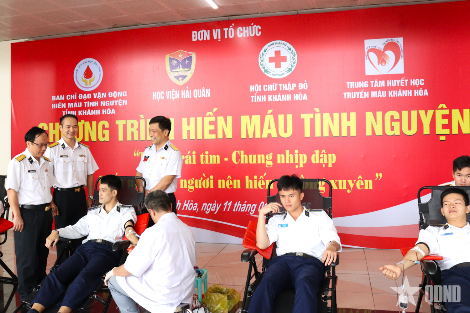 HẢI QUAN LAN TỎA XUÂN NHÂN ÁI ĐẾN CỘNG ĐỒNG DỊP TẾT NGUYÊN ĐÁN 2026