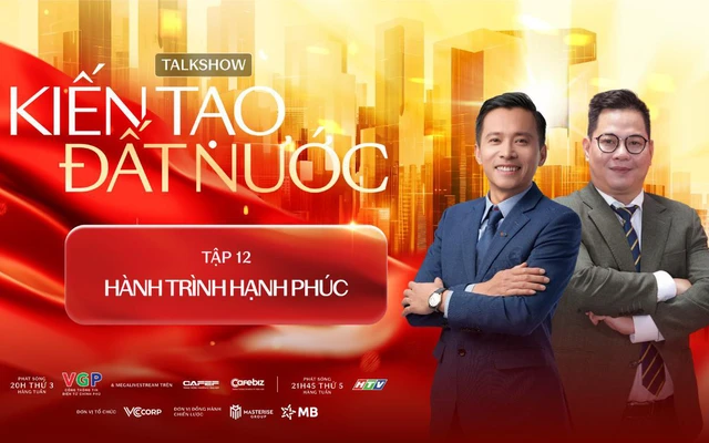 CEO MB Phạm Như Ánh: Doanh nghiệp là cầu nối để kiến tạo quốc gia hạnh phúc