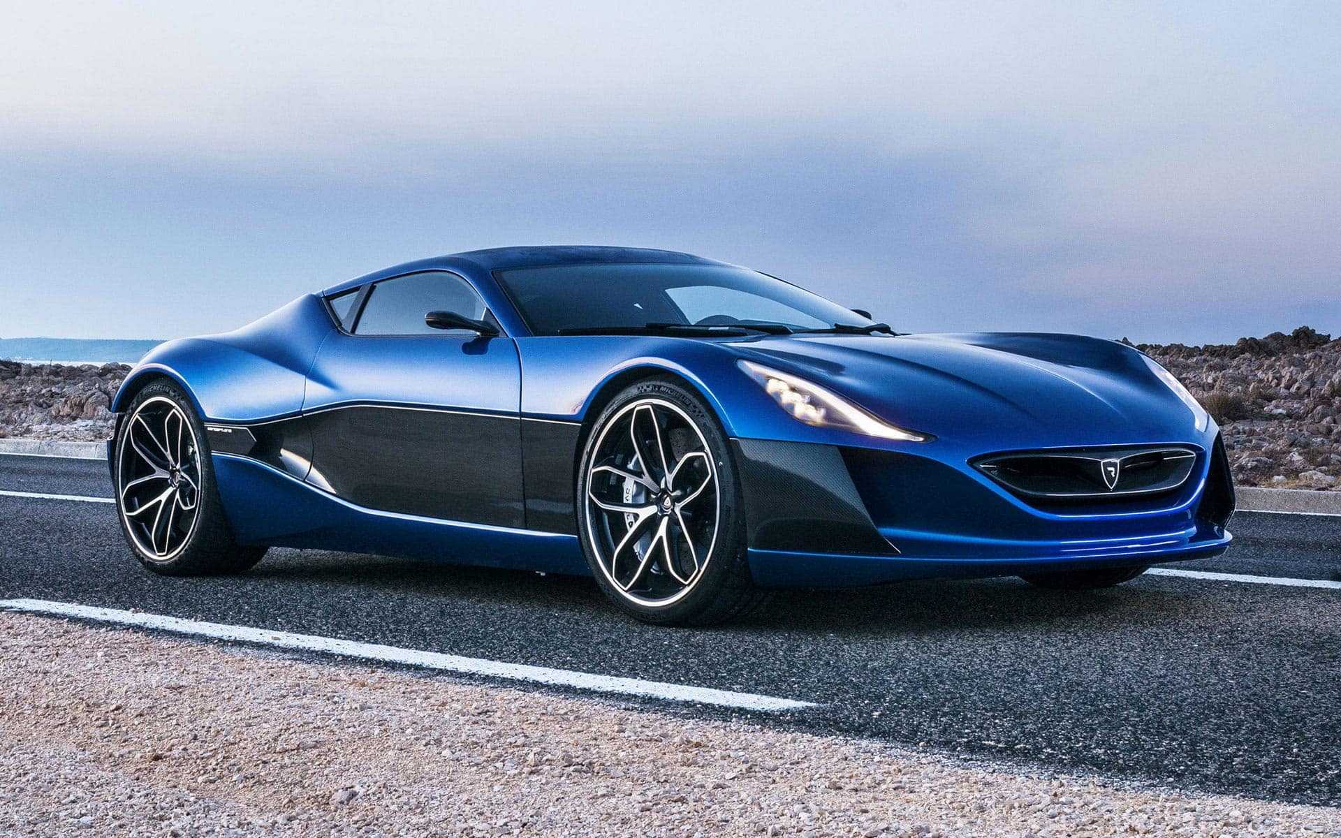 Mate Rimac: “Cơn gió lạ” của ngành xe điện toàn cầu