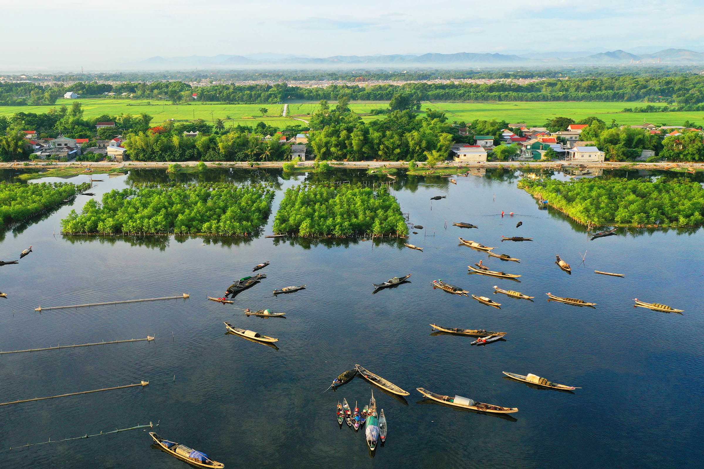 Huế và hành trình khẳng định vị thế dẫn đầu về bảo vệ môi trường