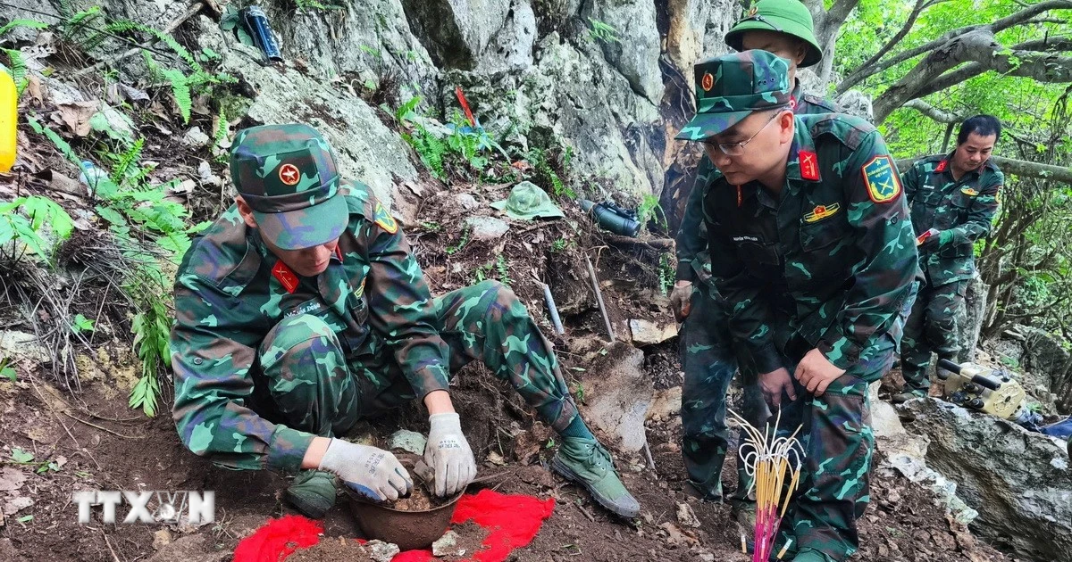 Giữ trọn lời hứa thiêng liêng với đồng đội