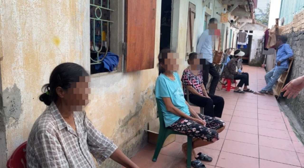 Tình người ở “xóm chạy thận”