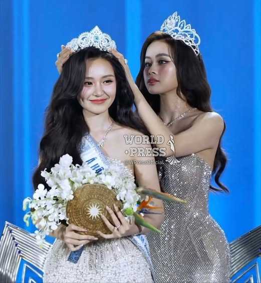 Vẻ đẹp thanh lịch của Á hậu 1 Khánh Như sau đăng quang Miss World Vietnam 2025