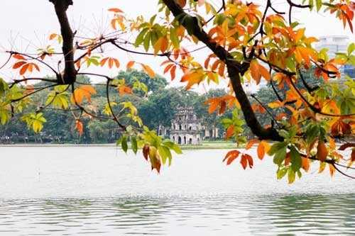 Hà Nội vào Top 50 thành phố đẹp nhất thế giới năm 2026