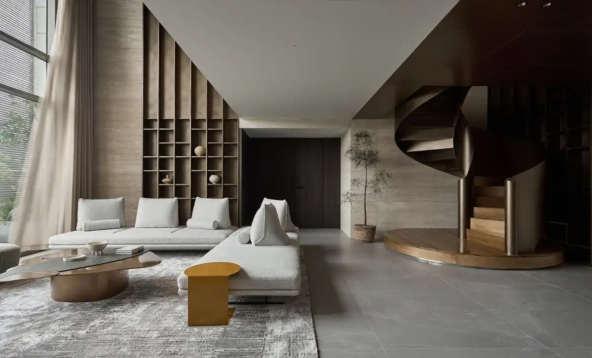 Những căn hộ Penthouse mang cá tính riêng