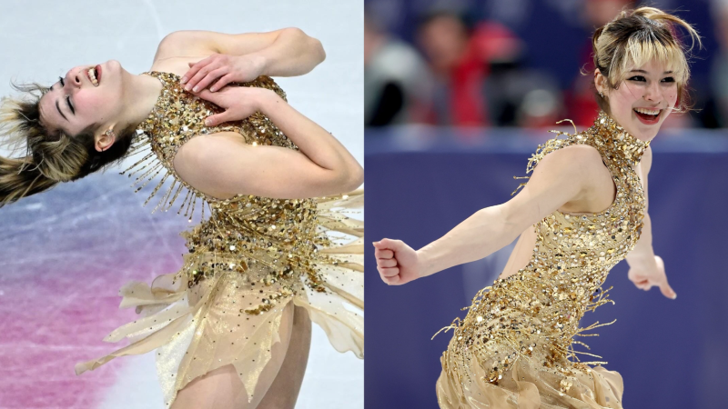 Nữ hoàng Olympic được đề cử top 100 gương mặt đẹp nhất thế giới