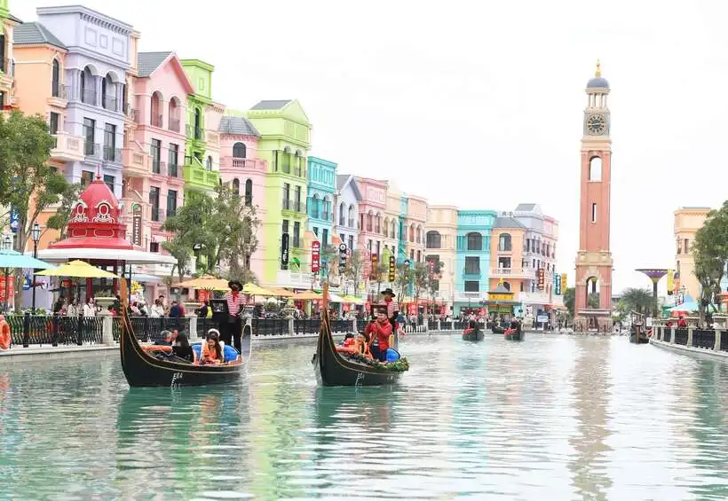 Ocean City – Nơi cư dân thành doanh nhân, nhà ở thành tài sản sinh lời