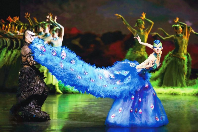 Kết nối tinh hoa vũ kịch Á Đông với tâm hồn Việt