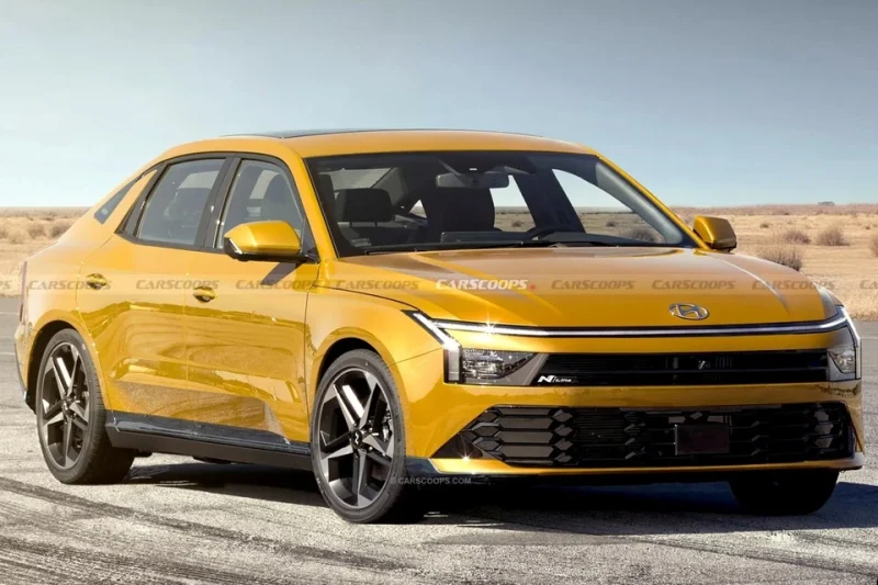 Hyundai Elantra thế hệ mới có gì?