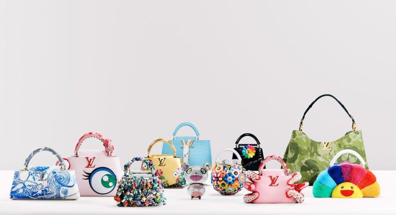 Louis Vuitton × Murakami: Hơn cả một cuộc tái hợp