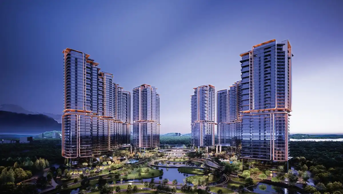 Sunshine Group khởi công Noble West Lake Ha Noi – Tổ hợp căn hộ hàng hiệu Branded Residences