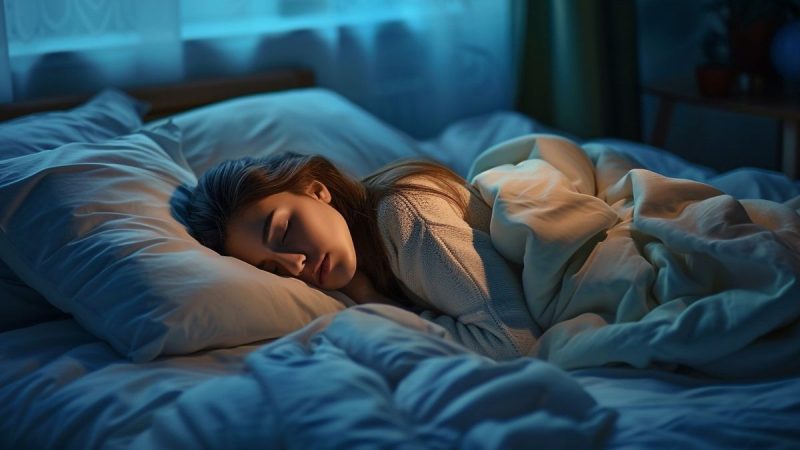 Đi ngủ từ 22h – 23h: Bí quyết đơn giản để bảo vệ tim mạch và nâng cao sức khỏe