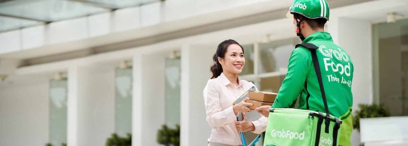 Grab chính thức phủ sóng dịch vụ khắp cả nước