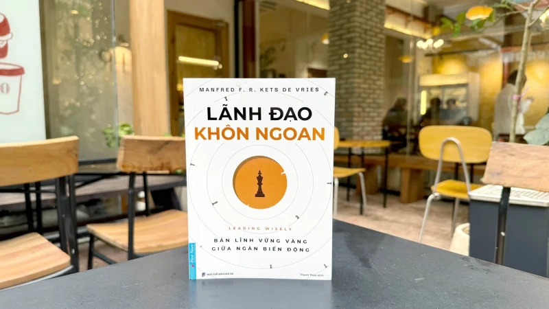 Sau vỏ bọc mạnh mẽ, ai thấu hiểu nỗi cô đơn của người dẫn dắt?