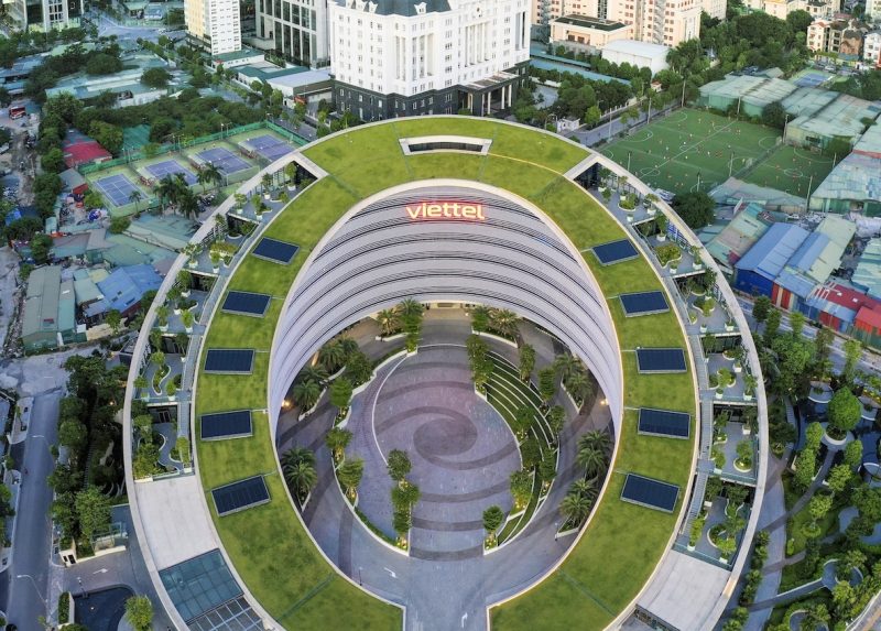 Việt Nam lần đầu vào Top 10 toàn cầu về diện tích công trình đạt chứng nhận LEED