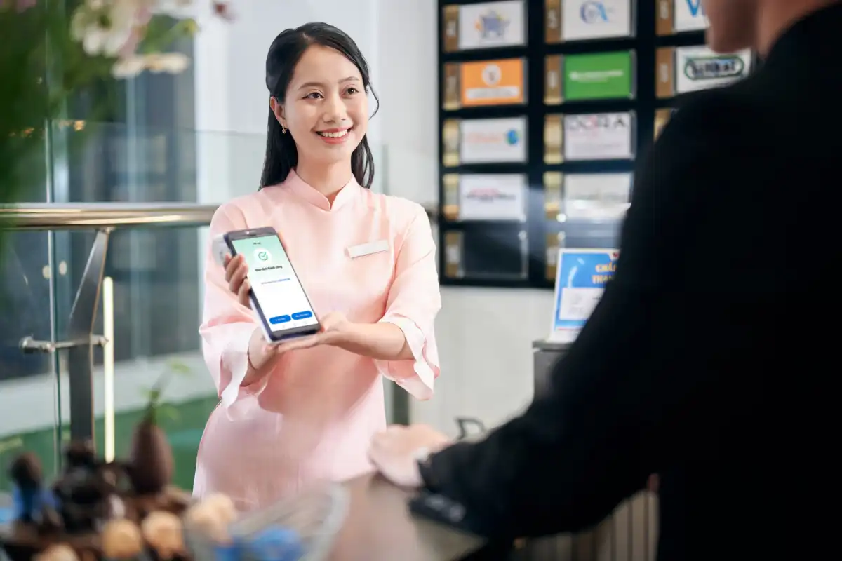 SAIGONBANK và VNPAY triển khai giải pháp số lấy thanh toán làm điểm khởi đầu