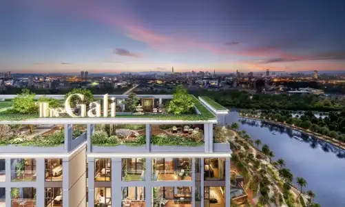 Vị trí tâm điểm kết nối đa tiện ích của The Gali – Khải Hoàn Prime