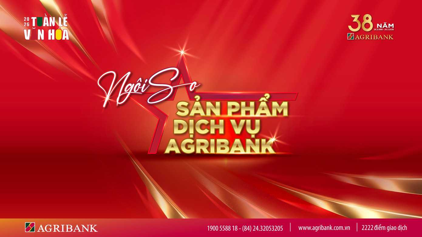 Phát động Tuần lễ Văn hóa Agribank năm 2026: Phụng sự – Đổi mới – Phát triển bền vững
