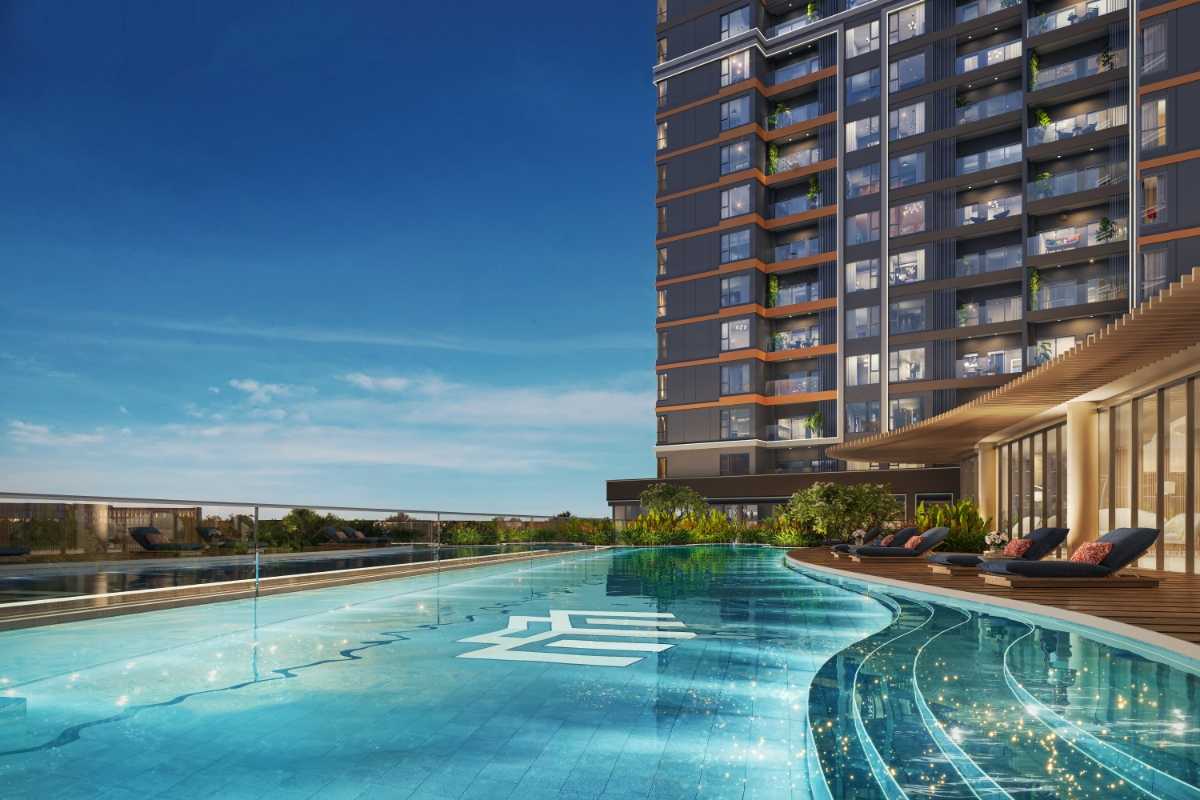 Masteri Cosmo Central giải bài toán “đa chiều” của nhịp sống hiện đại