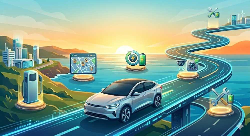 5 lưu ý “vàng” khi vi vu với xe điện dịp lễ dài