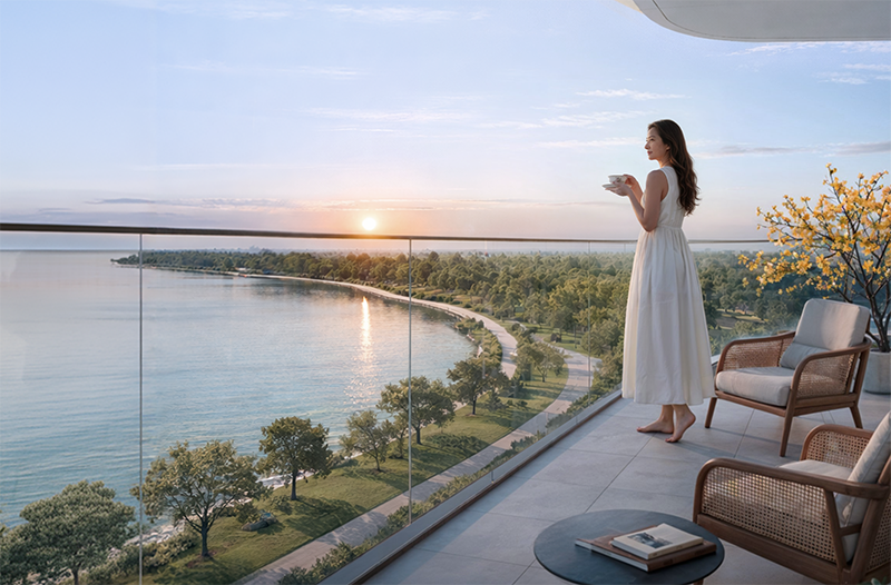 Chạm tới đỉnh cao trải nghiệm: Khi cá nhân hoá trở thành ngôn ngữ của nghỉ dưỡng xa xỉ