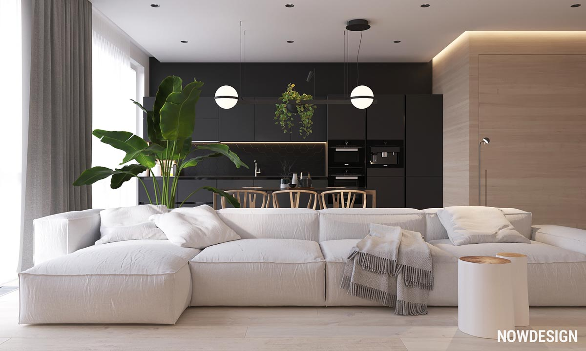 Kiến trúc và nội thất có tác động trực tiếp đến sức khỏe, tinh thần của con người