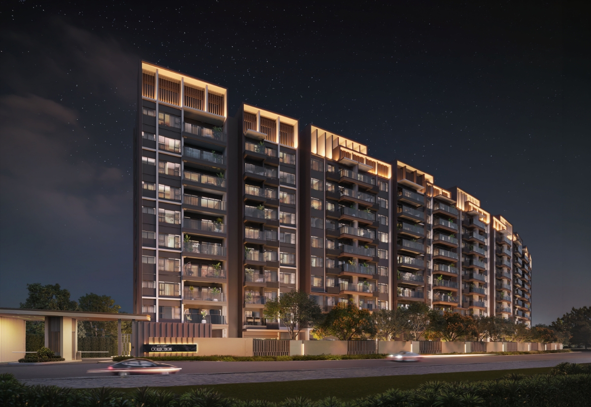 Orchard Collection – Dẫn lối trải nghiệm