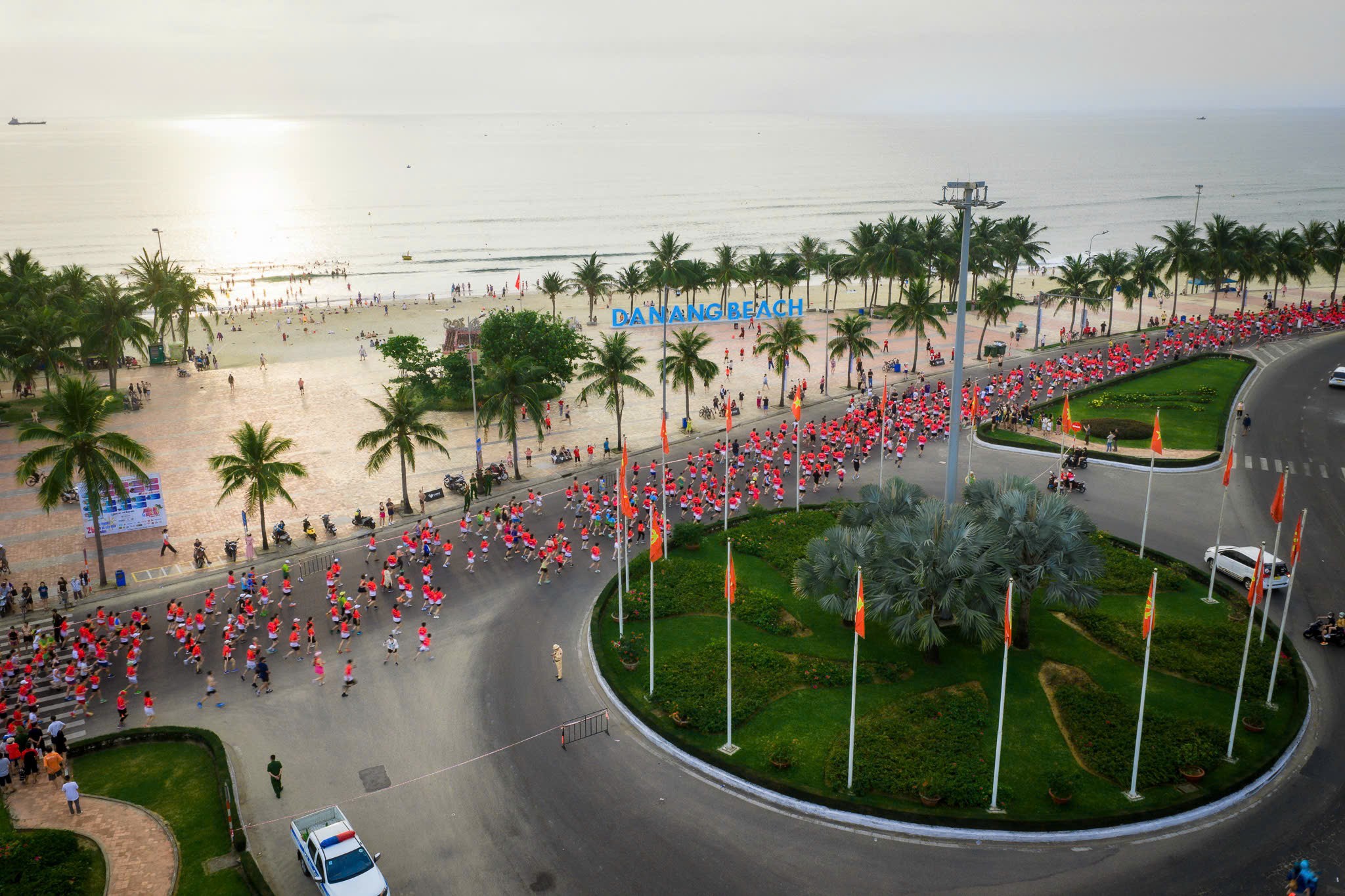 AirAsia RedRun Danang 2026 lan tỏa thông điệp sở hữu trí tuệ trong thể thao