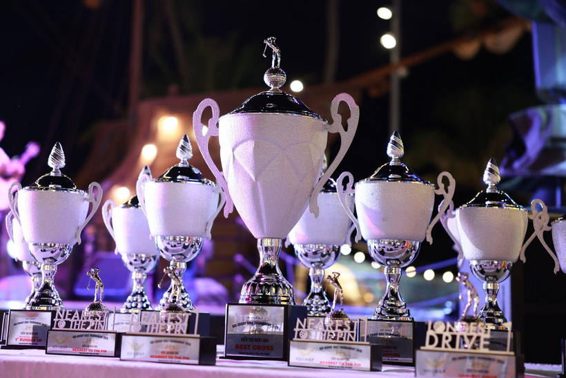 KDI Group Golf Tournament 2026 khép lại: Khi bản lĩnh được tôn vinh và kết nối được lan tỏa