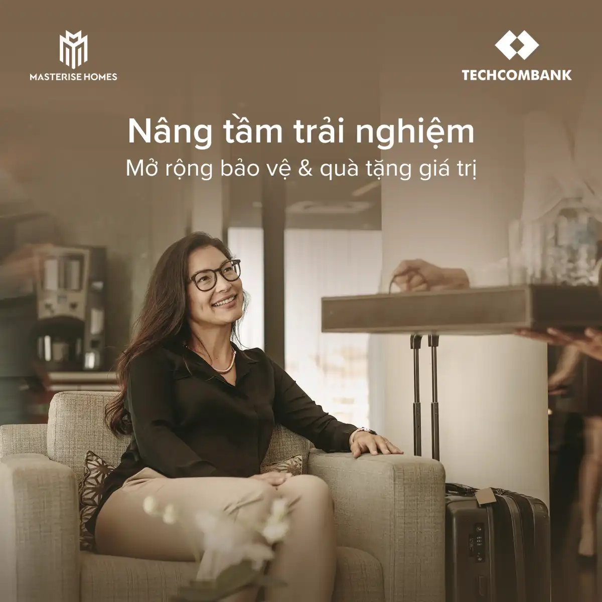 THE INNER by Masterise Homes & Techcombank: Nâng tầm đặc quyền – sống trọn vẹn từ bên trong