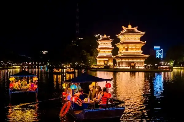 Tuần Du lịch Ninh Bình 2026: Khẳng định thương hiệu điểm đến di sản Cố đô