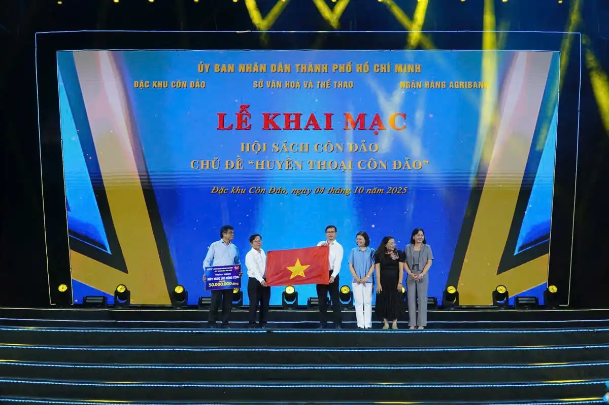 Ra mắt tủ sách “Huyền Thoại Côn Đảo”, phát động hiến tặng tư liệu quý