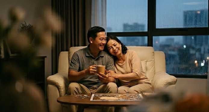 Khi Nhà Là Nơi Để Trở Về Và Xum Vầy, Không Chỉ Là Nơi Để Ở