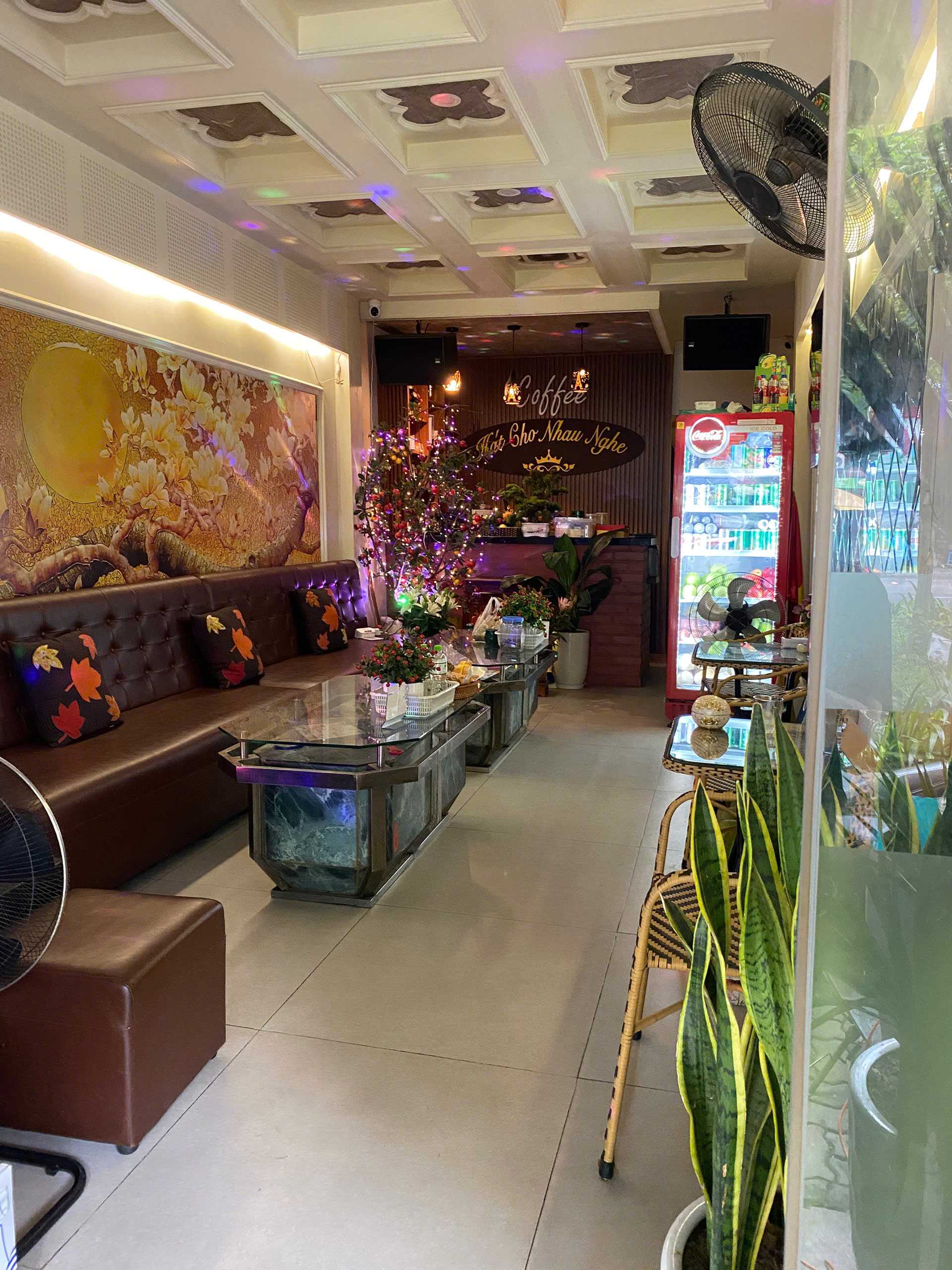 Cafe Phương Anh là điểm đến lý tưởng để kết nối các tâm hồn Cafe Phương Anh là điểm đến lý tưởng để kết nối các tâm hồn