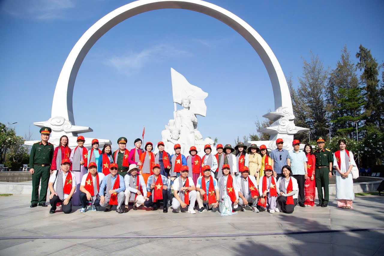 Hành trình MB HiGreen Trường Sa 2026 và những “cột mốc xanh” giữa biển khơi