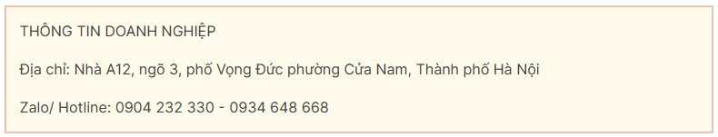 Hoàng Trọng Camera – Chọn đúng từ đầu, sáng tạo dài lâu
