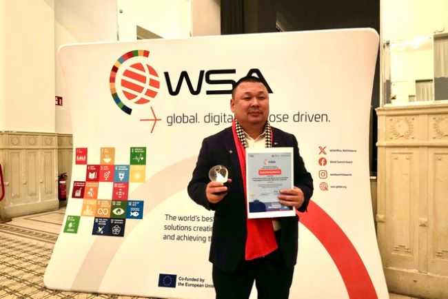 Nền tảng Thiện nguyện của Việt Nam được vinh danh tại World Summit Awards 2025